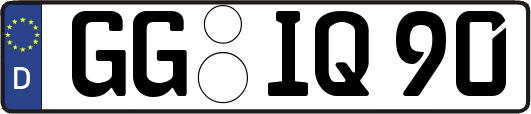 GG-IQ90
