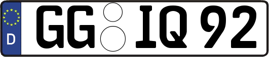 GG-IQ92