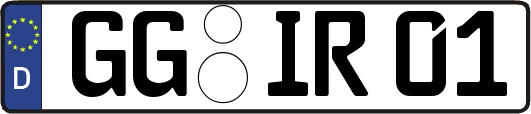 GG-IR01
