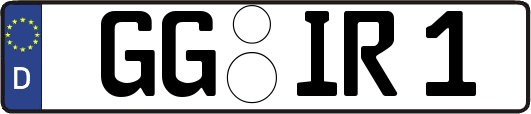 GG-IR1