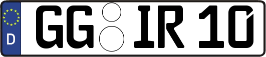 GG-IR10