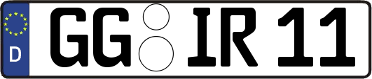 GG-IR11