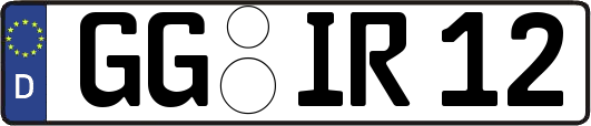 GG-IR12