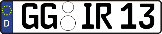 GG-IR13