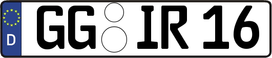 GG-IR16