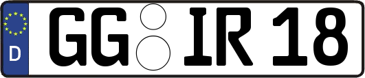 GG-IR18