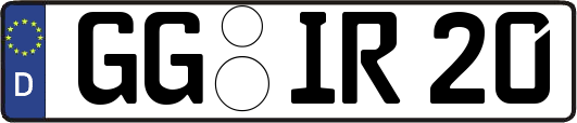 GG-IR20