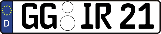GG-IR21
