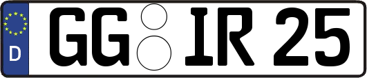 GG-IR25