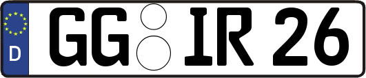 GG-IR26