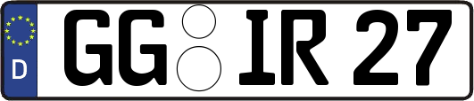 GG-IR27