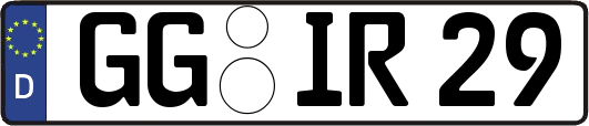 GG-IR29