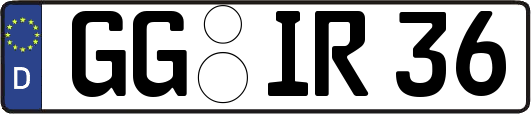 GG-IR36