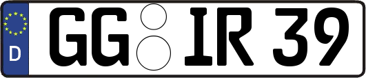 GG-IR39