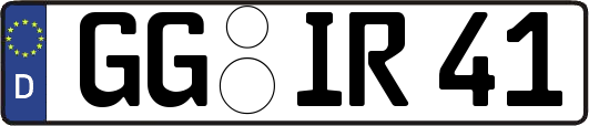GG-IR41