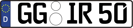 GG-IR50