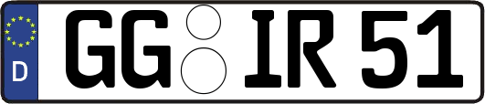 GG-IR51