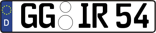 GG-IR54
