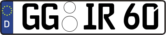 GG-IR60