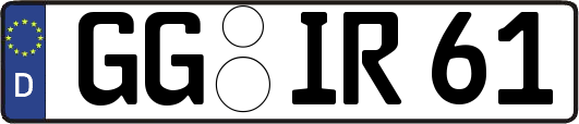GG-IR61
