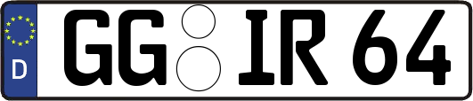 GG-IR64