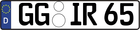 GG-IR65