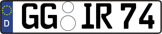 GG-IR74