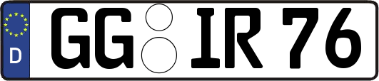 GG-IR76