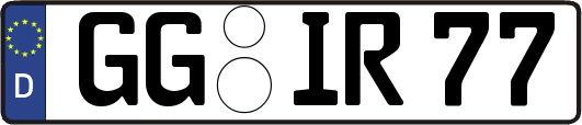 GG-IR77
