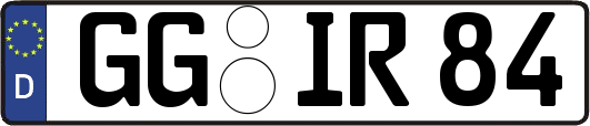 GG-IR84