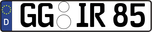 GG-IR85