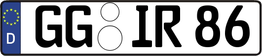 GG-IR86