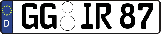 GG-IR87
