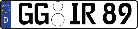 GG-IR89