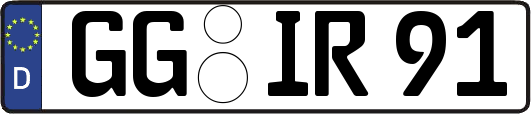 GG-IR91
