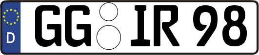 GG-IR98