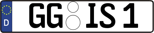 GG-IS1