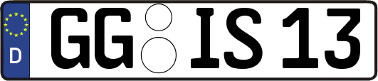 GG-IS13