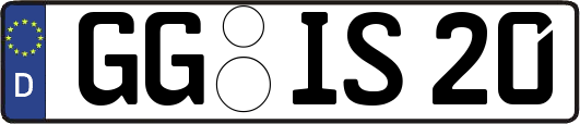 GG-IS20