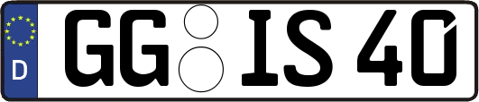 GG-IS40