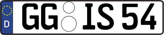 GG-IS54