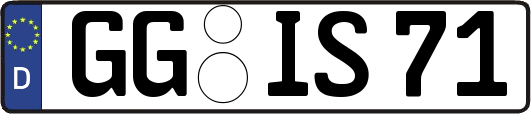 GG-IS71