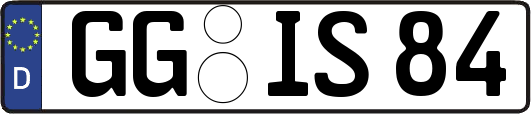 GG-IS84