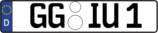 GG-IU1
