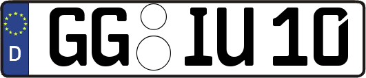 GG-IU10