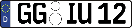 GG-IU12