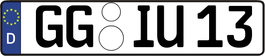 GG-IU13