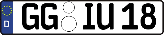 GG-IU18