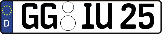 GG-IU25