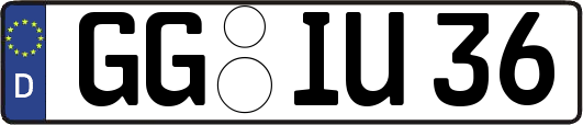 GG-IU36